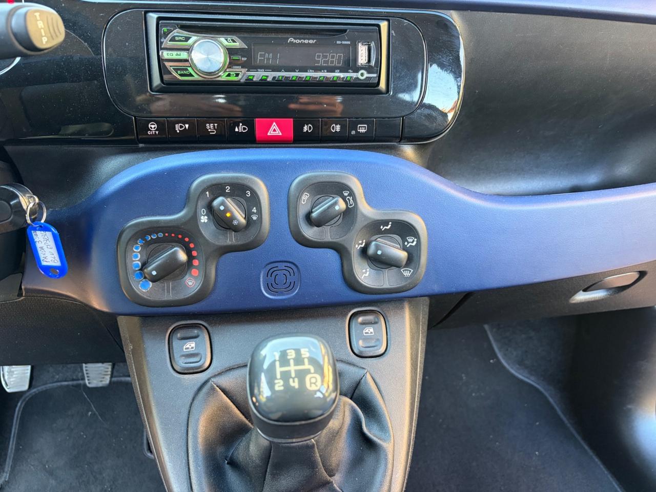 Fiat Panda 1.2 Lounge OK NEOPATENTATI