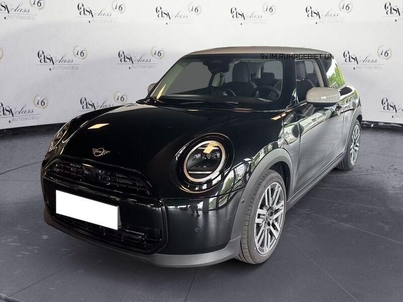 MINI Cooper 1.5 C Classic Trim Paket S LED NAVI COCKPIT