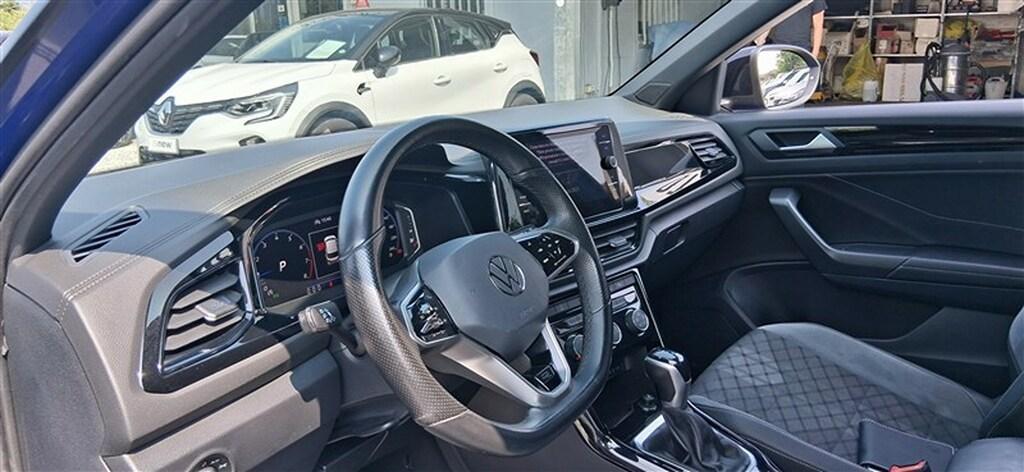 Volkswagen T-Roc 1.5 TSI ACT R Line DSG