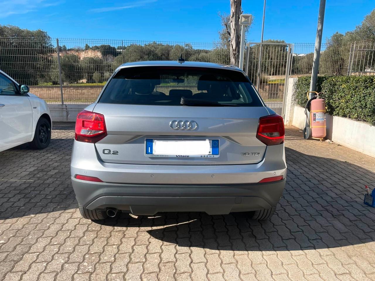 Audi Q2 1.6 TDI S.TRONIC NAVIGATORE/CERCHI