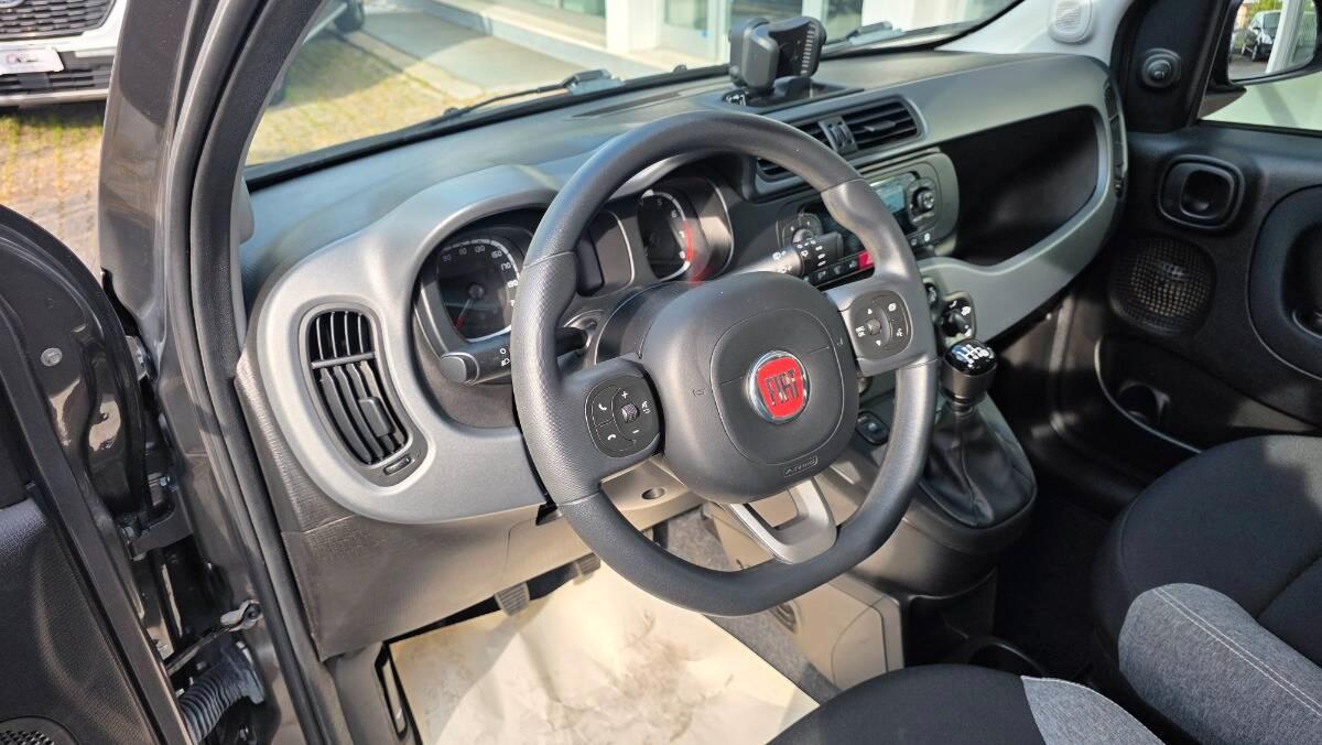 Fiat Panda III 1.0 firefly hybrid City Life s&s 70cv