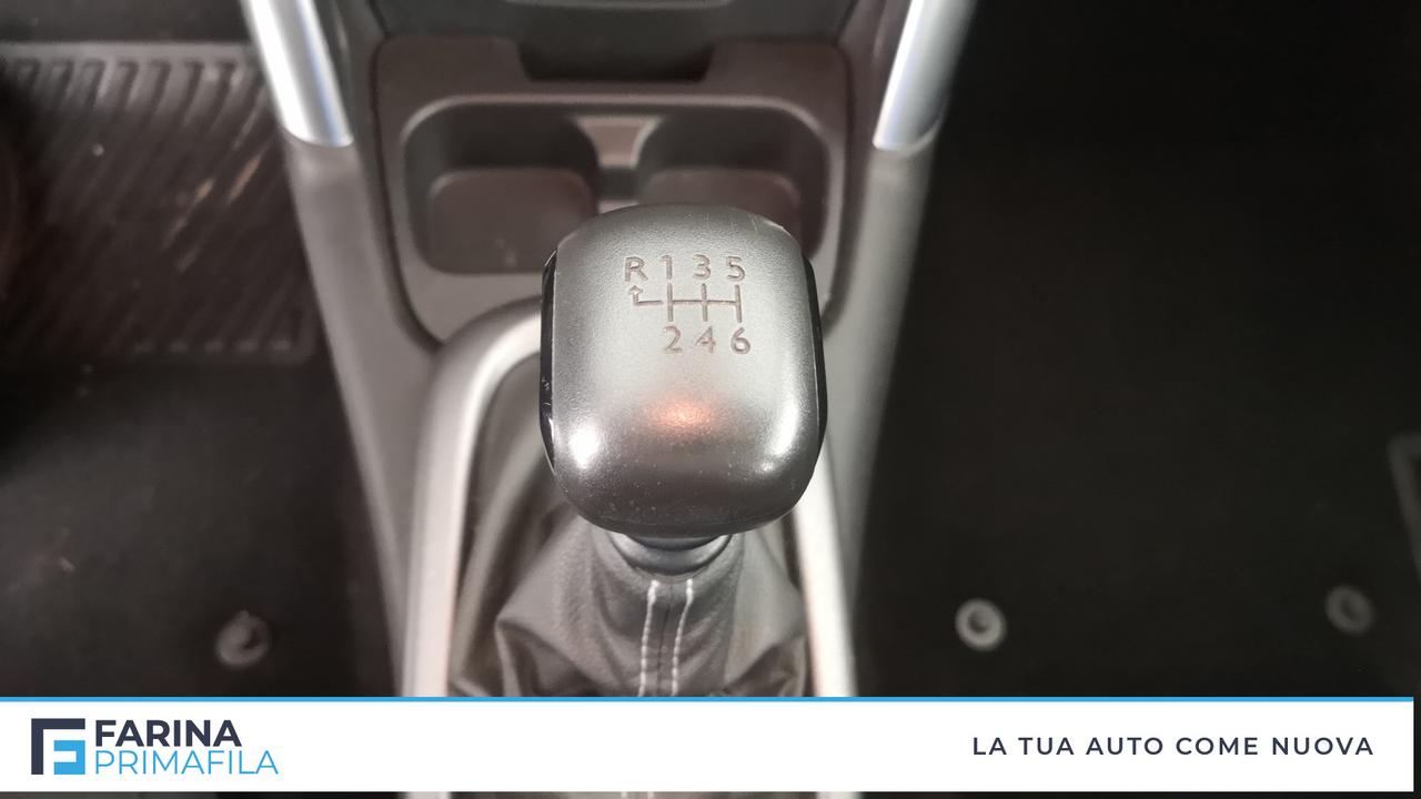 CITROEN C3 Aircross I 2017 - C3 Aircross 1.5 bluehdi Feel s&s 110cv