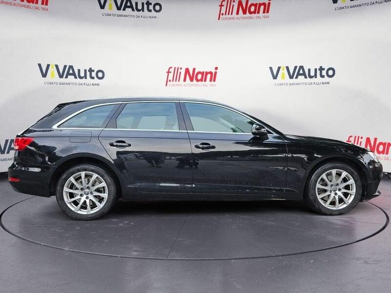 Audi A4 A4 Avant 2.0 TDI 122 CV Business Sport