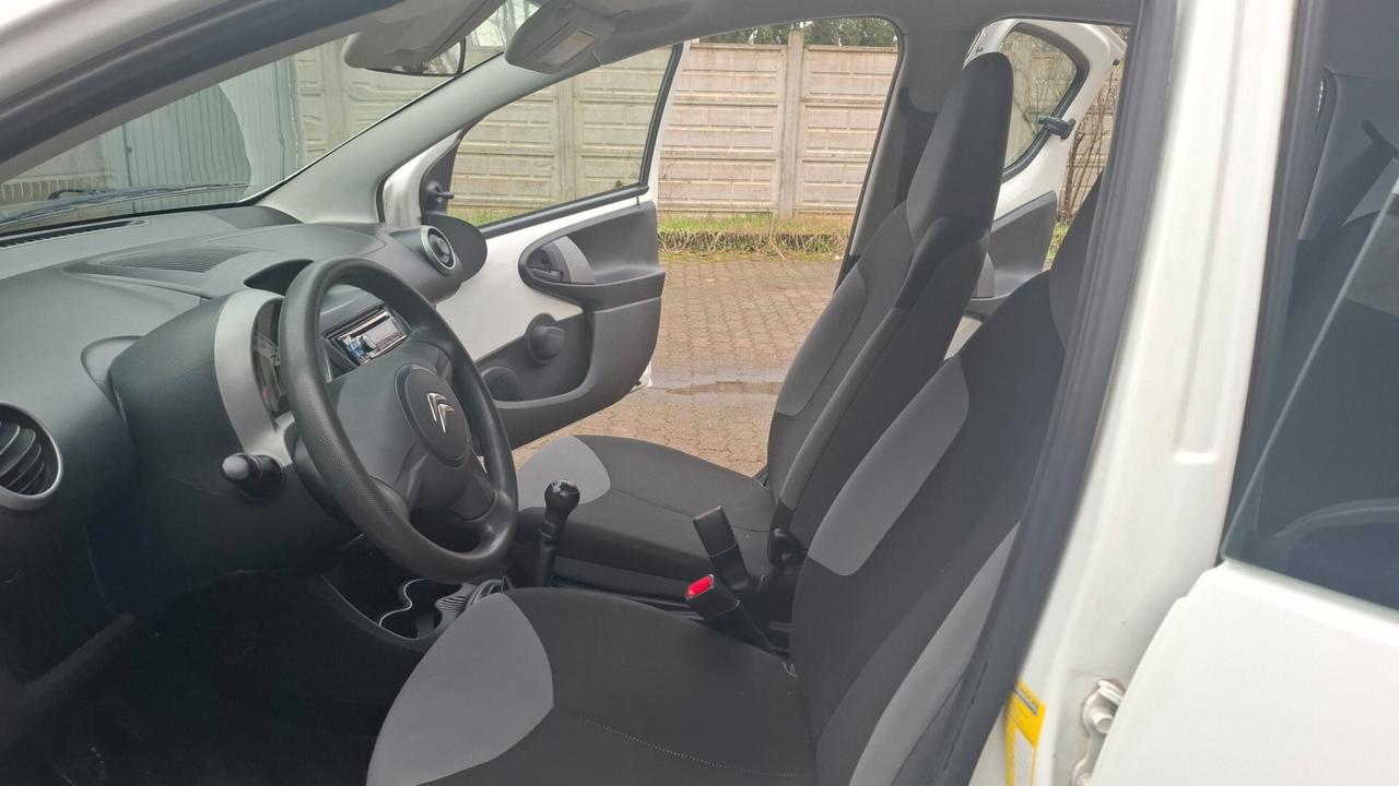 Citroen C1 1.0 5 porte Attraction