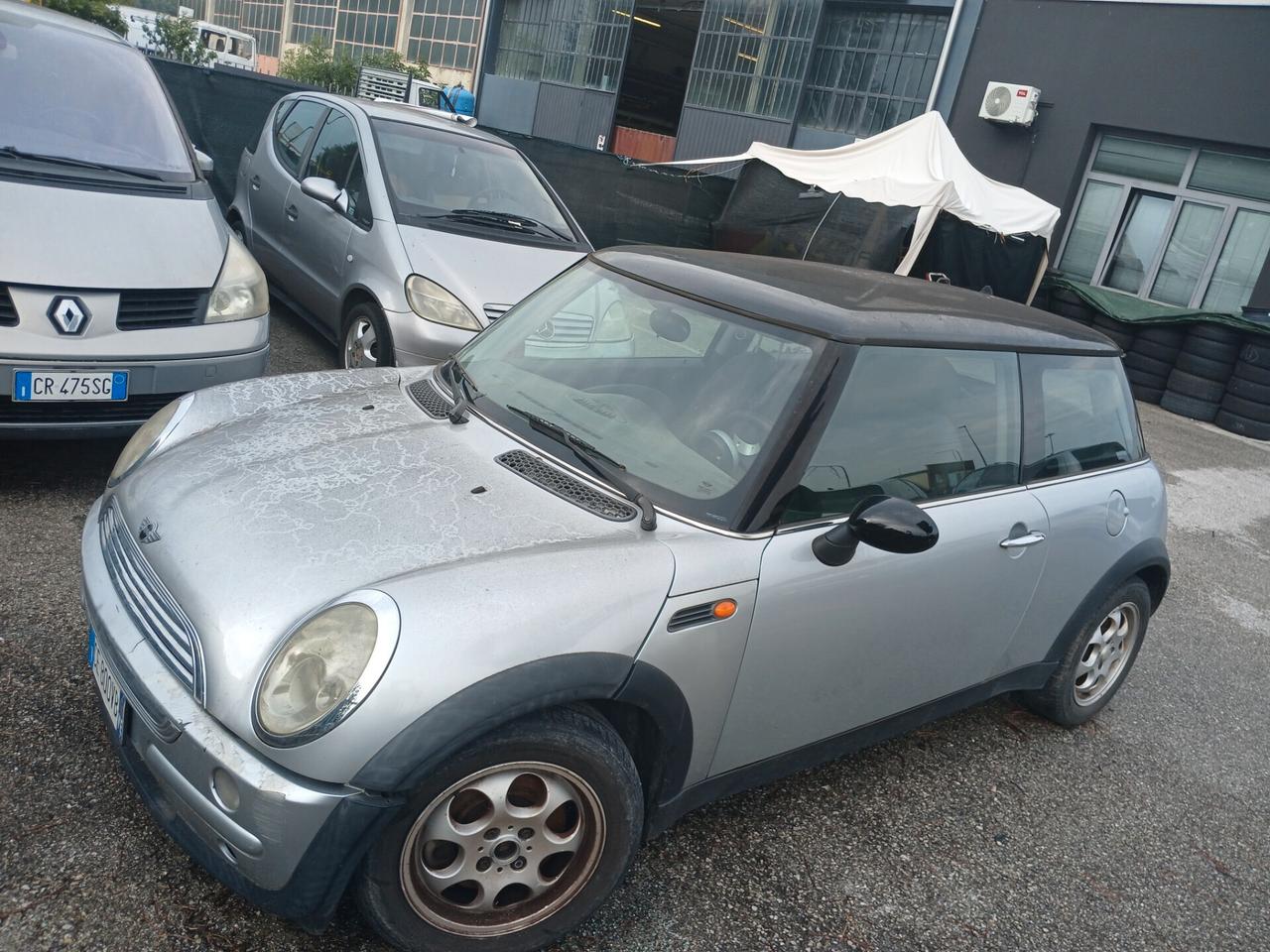 Mini 1.6 16V One