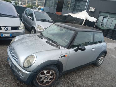 Mini 1.6 16V COOPER motore rotto!!!