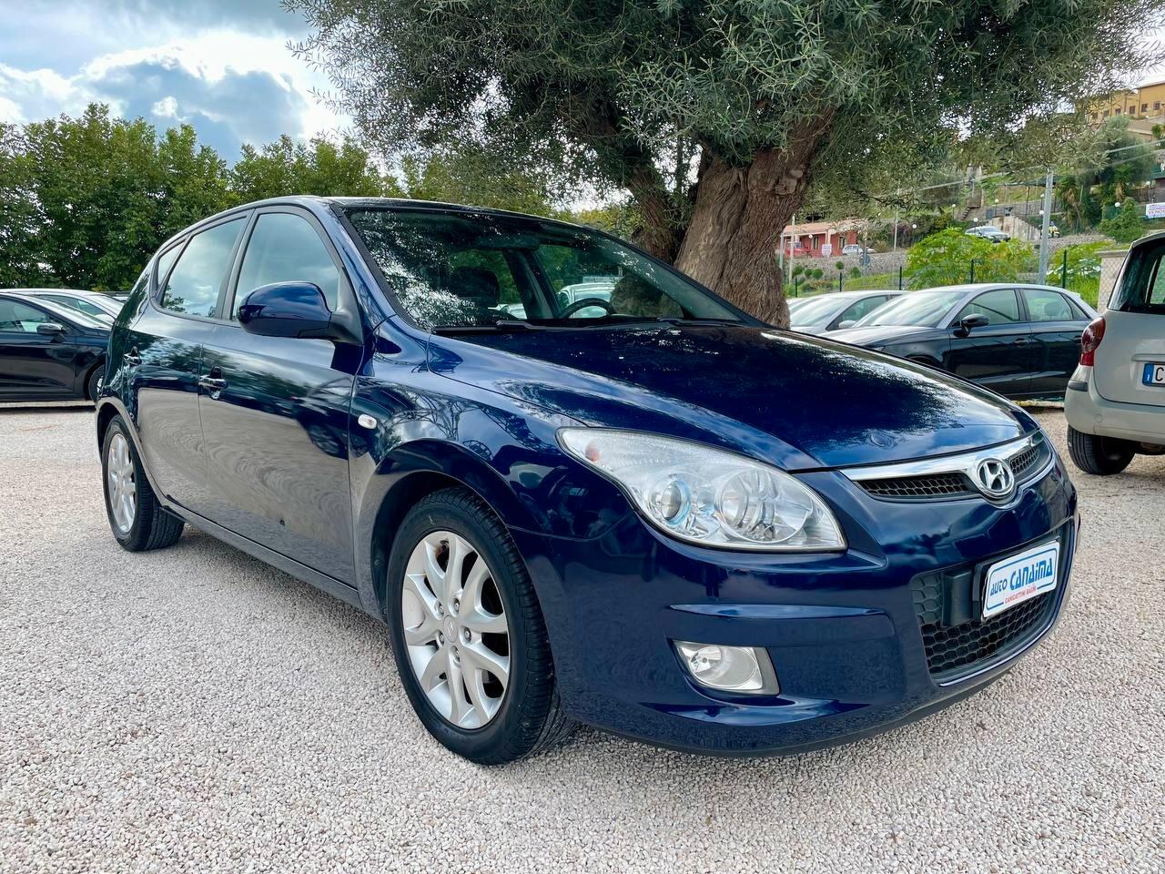 HYUNDAI i30 1.6 CRDI - 2008