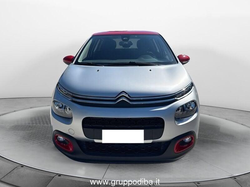 Citroën C3 2017 Diesel 1.6 bluehdi Shine s&s 75cv