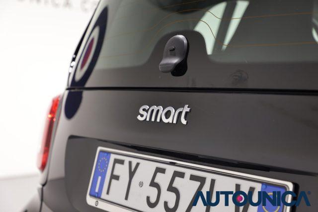 SMART ForTwo 70 1.0 TWINAMIC BRABUS STYLE