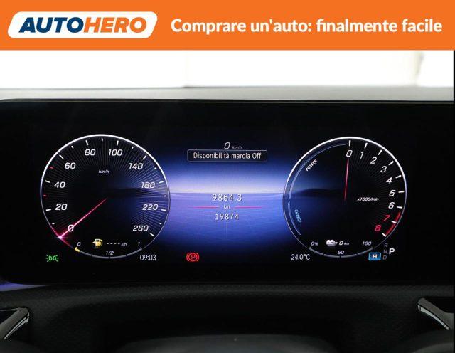 MERCEDES-BENZ A 250 e hybrid EQ Premium