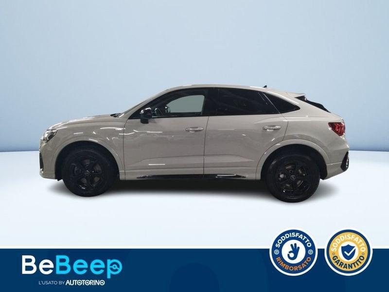 Audi Q3 SPORTBACK 40 2.0 TDI S LINE EDITION QUATTRO 200