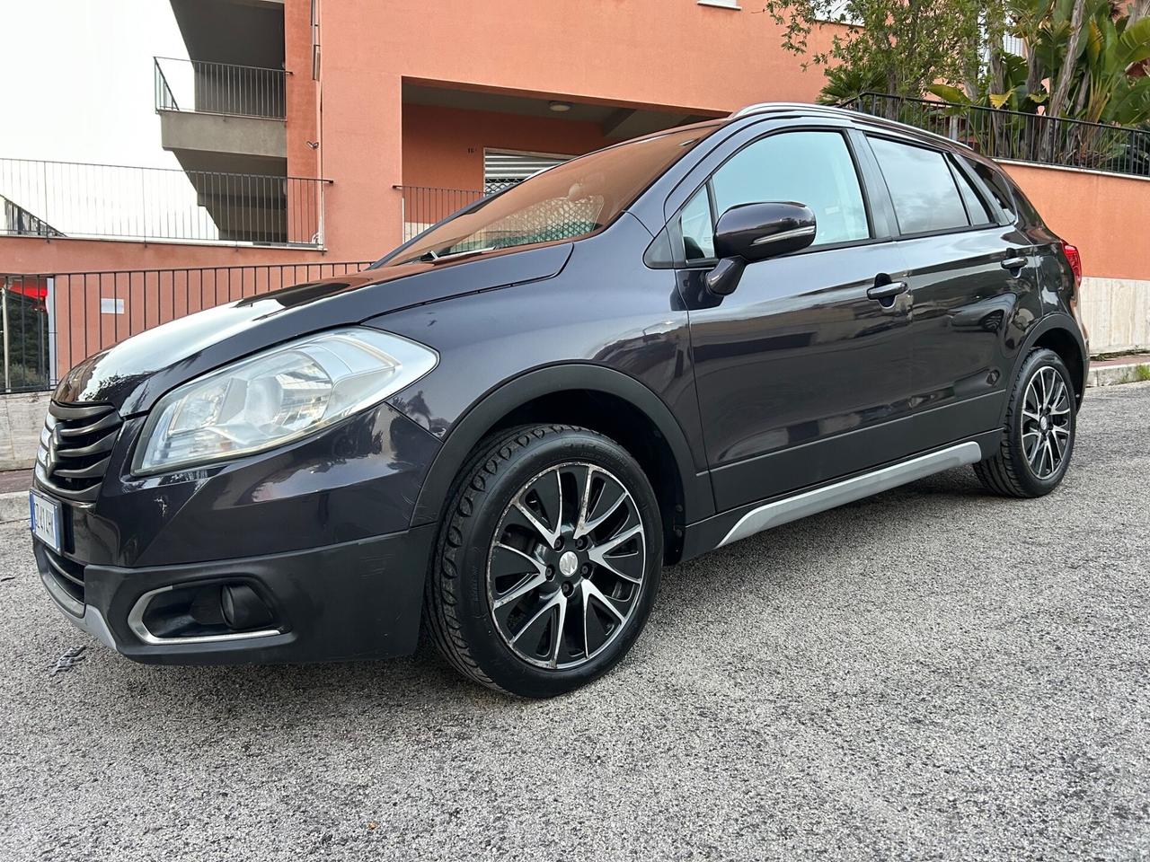 Suzuki S-Cross 1.6 DDiS tagliandi ufficiali!!