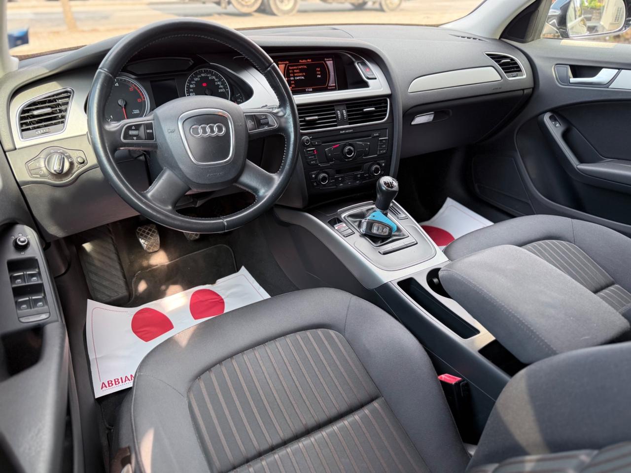 Audi A4 Avant 2.0 TDI 143CV F.AP. Advanced