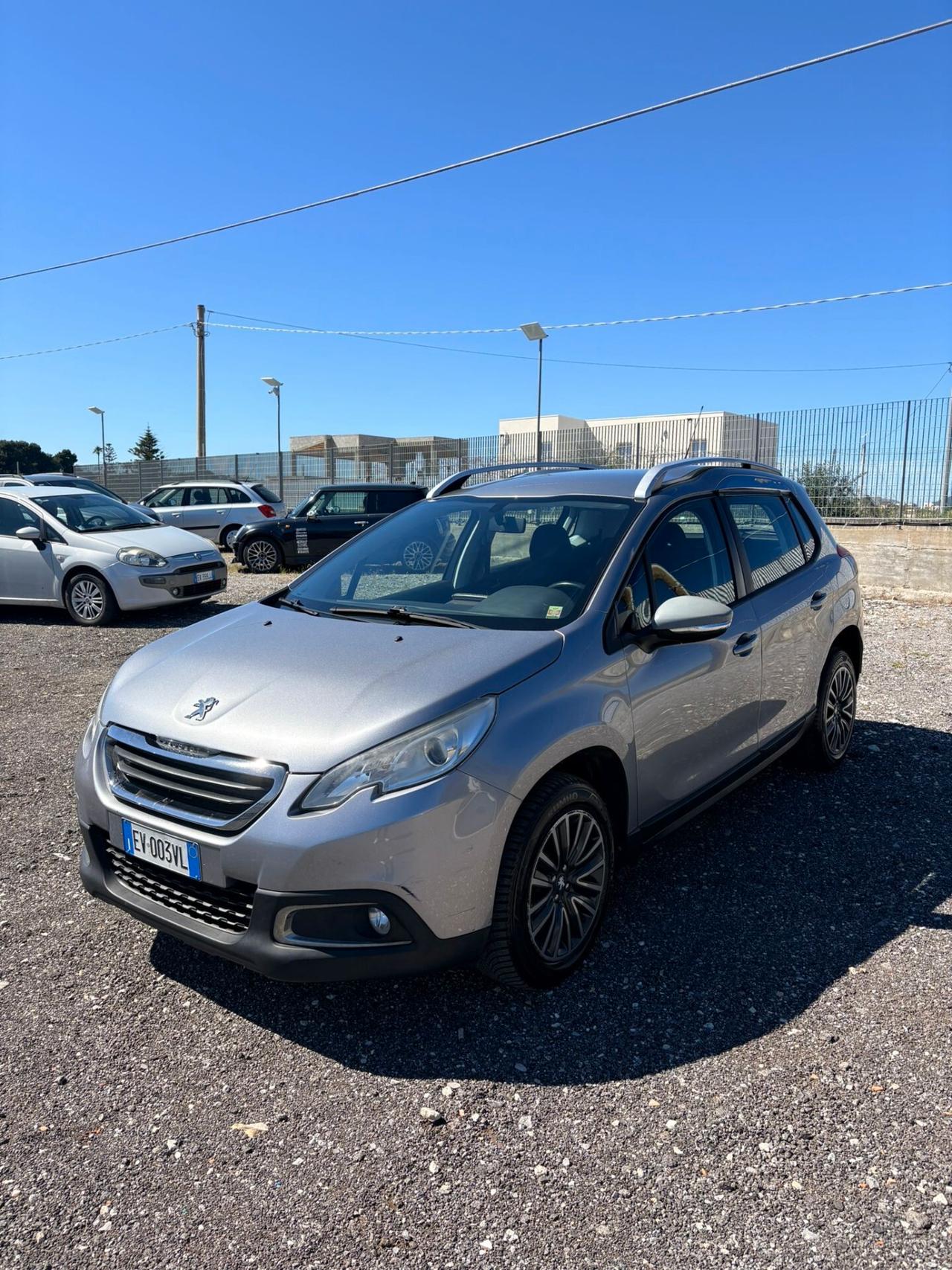 Peugeot 2008 1.4 HDi 68CV Active