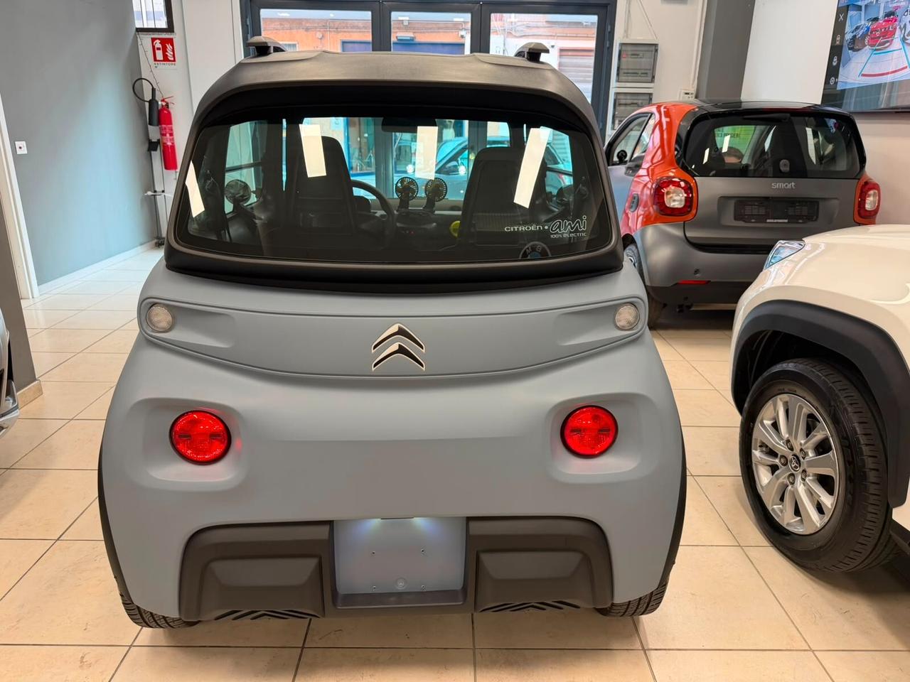 Citroen Ami My Tonic A RATE DA 75 AL MESE
