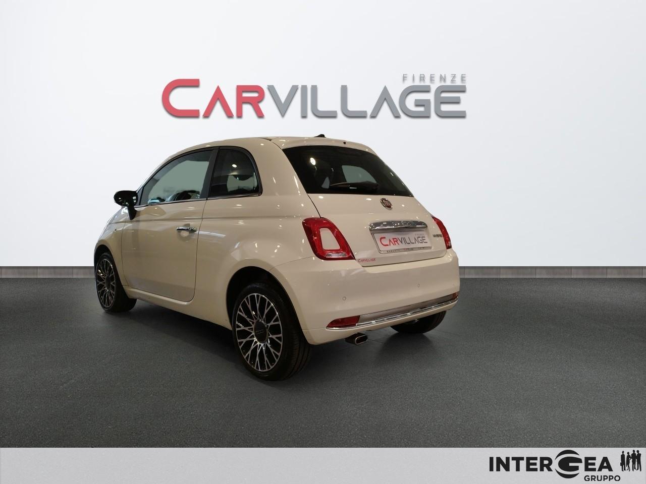 FIAT 500 1.0 hybrid Dolcevita 70cv - cerchio da 16"