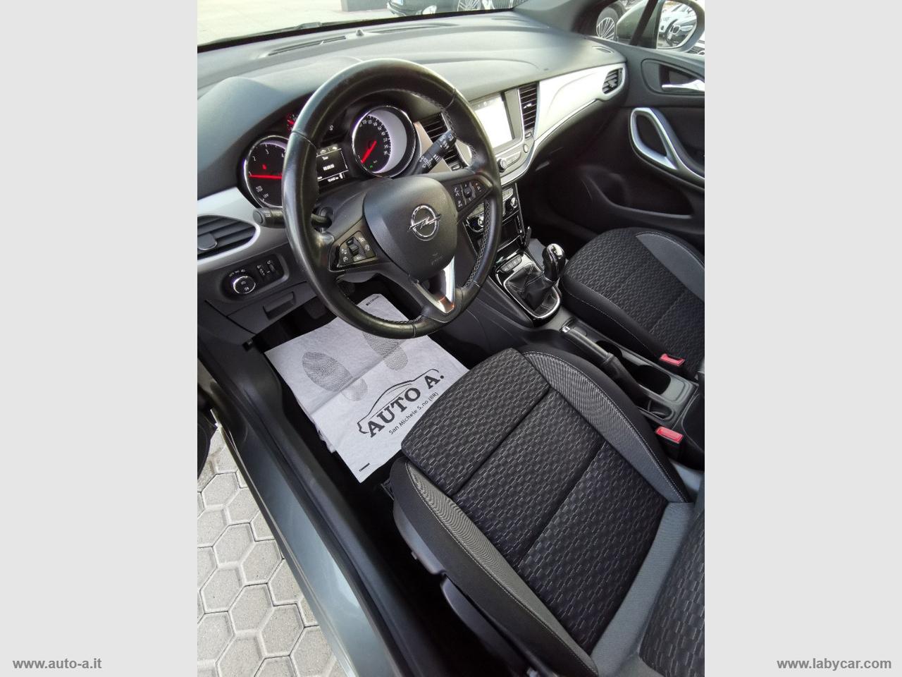 OPEL Astra 1.5 CDTI 122 CV S&S ST GS Line