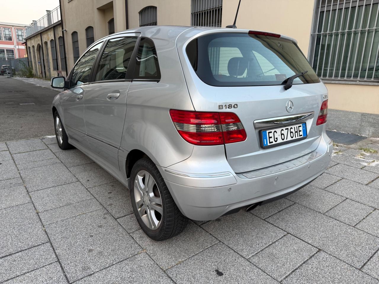 Mercedes-benz B 180 CDI Executive