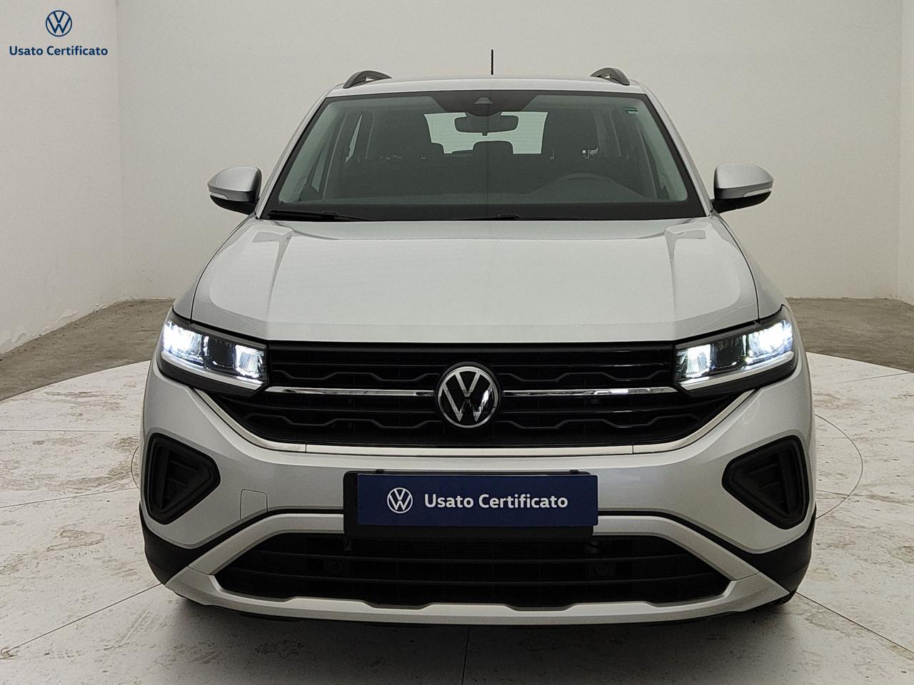 VOLKSWAGEN T-Cross - T-Cross 1.0 TSI Life