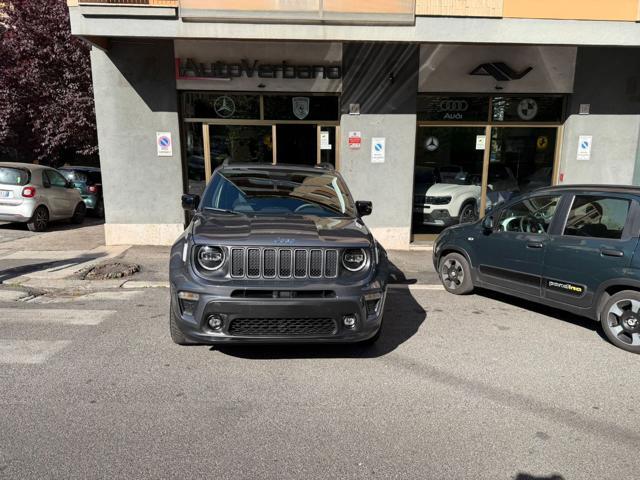 JEEP Renegade S-1.5l-T4-e-Hybrid-48V-Pelle-Led-Lega19