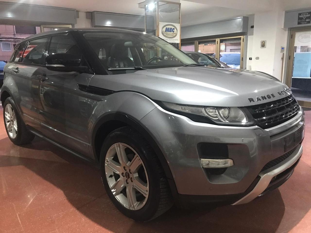 Land Rover Range Evoque 2.2 Sd4 5p. Dynamic