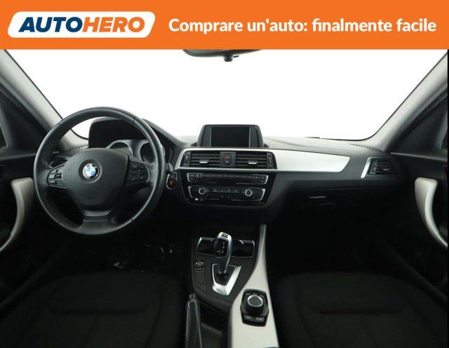 BMW 118 d 5p. Advantage