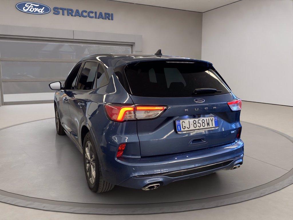 FORD Kuga 2.0 ecoblue mhev ST-Line 2wd 150cv del 2022