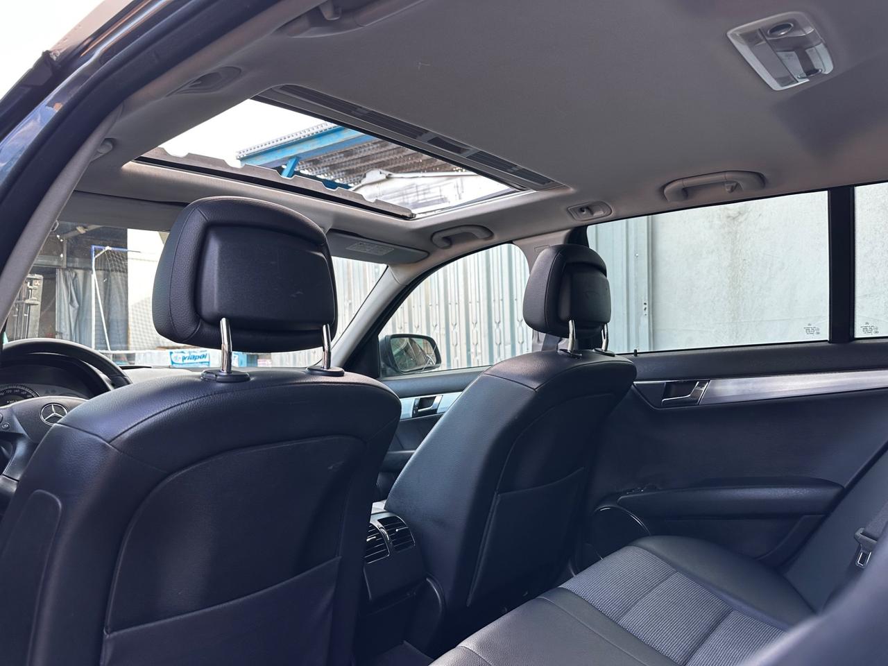 Mercedes Classe C 220 CDI 170CV AVANTGARDE 2009