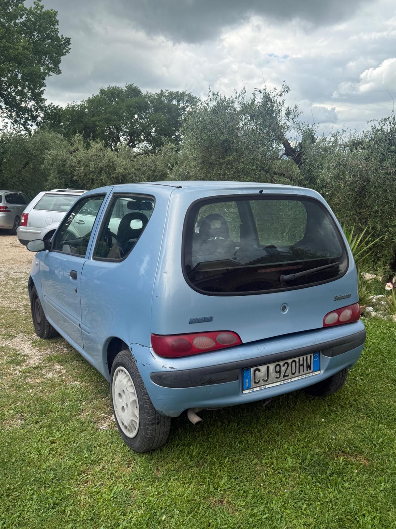 Fiat 600 1.1 Active