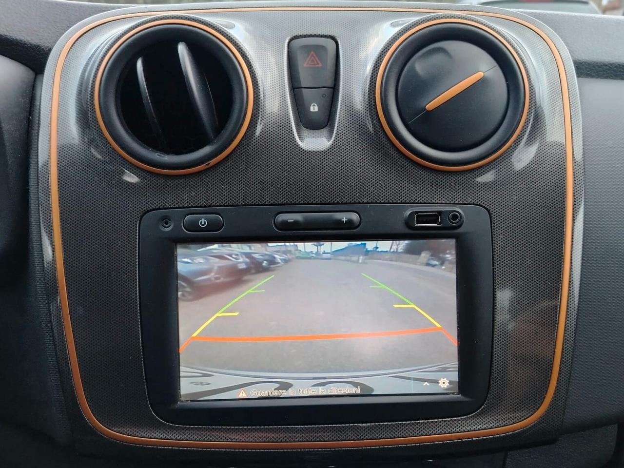 Dacia Sandero Stepway 1.5 dCi