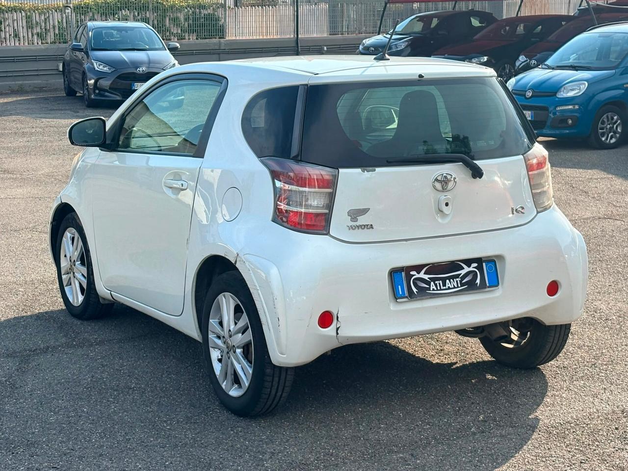 Toyota iQ 1.3 CVT Style
