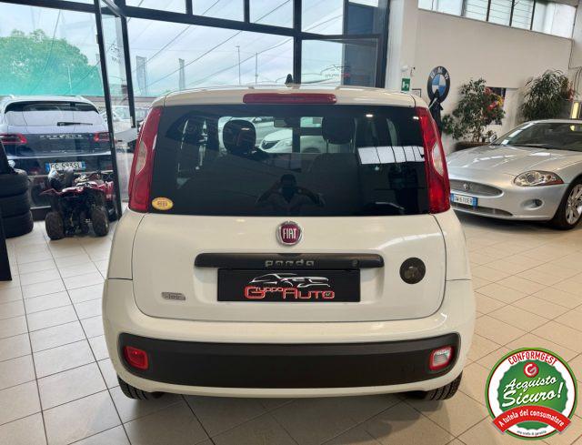 FIAT Panda 1.3 MJT S&S Easy Van 4 posti *+IVA*