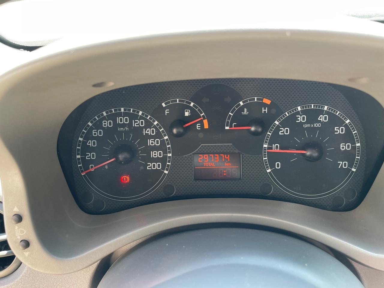 Fiat Panda 1.3 MJT 16V 4x4