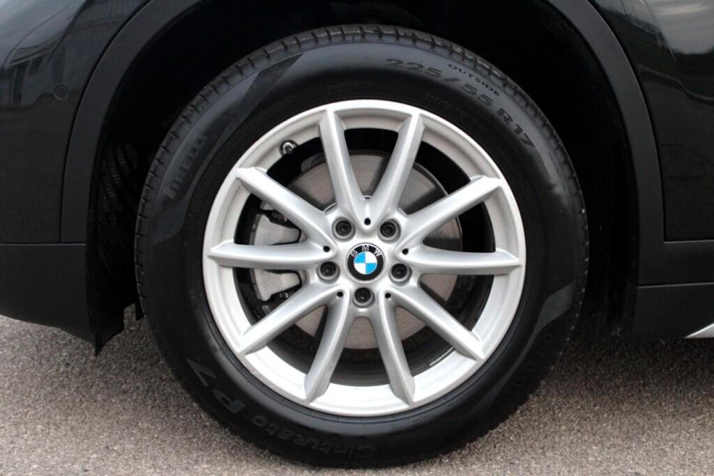 BMW X1 benzina X-Line *Luci Ambiente *Pelle
