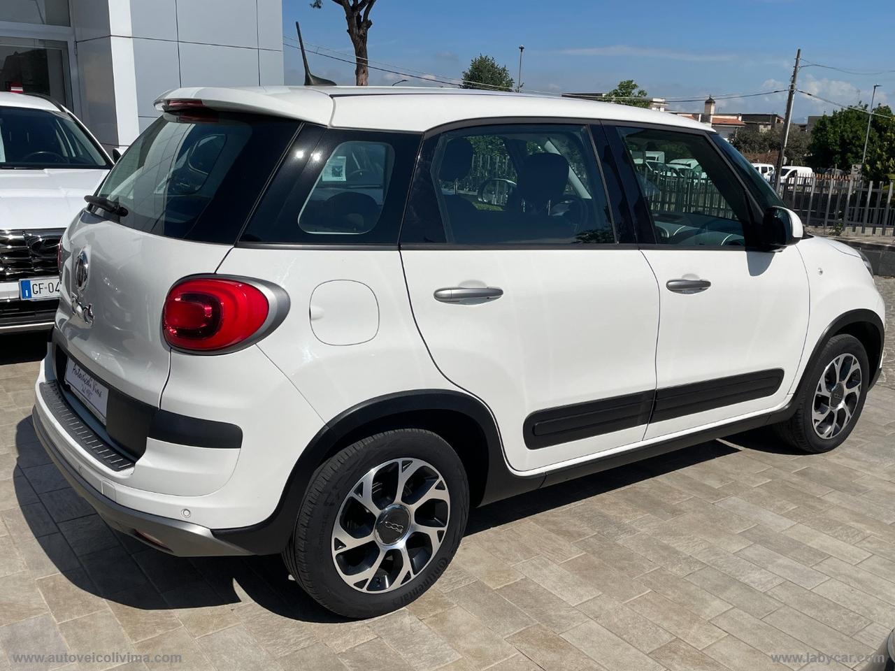 FIAT 500L 1.4 95 CV S&S Connect