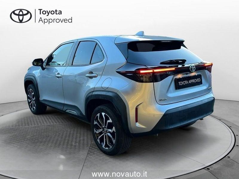 Toyota Yaris Cross Yaris Cross 1.5 Hybrid 5p. E-CVT Trend