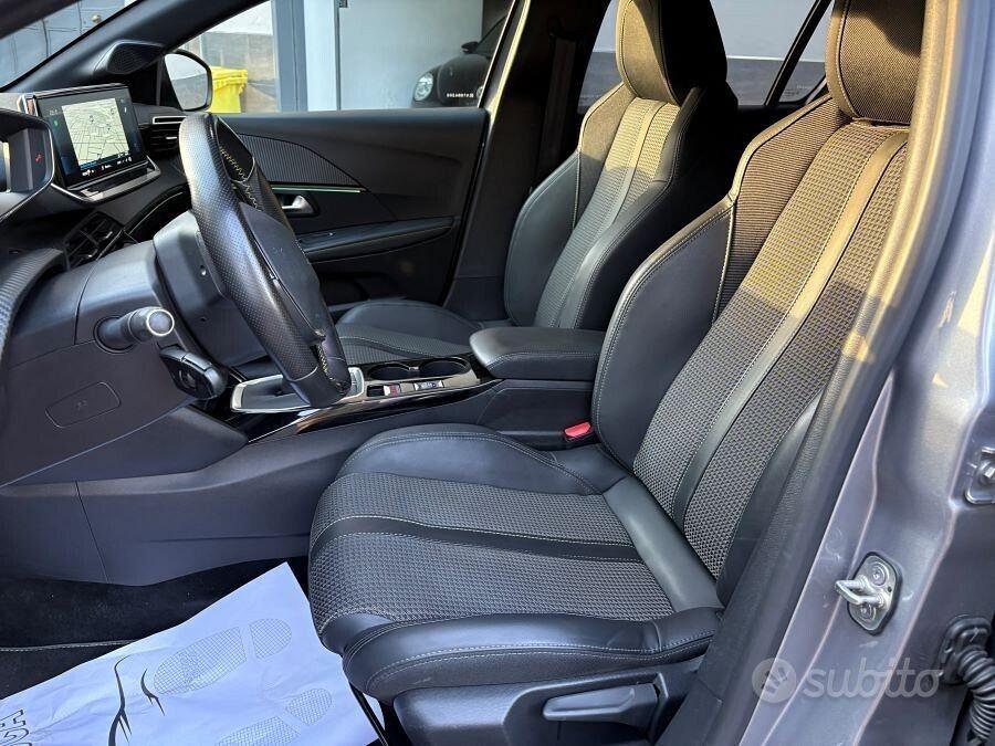 Peugeot 208 1.5 hdi 100 gt line certificata nuova