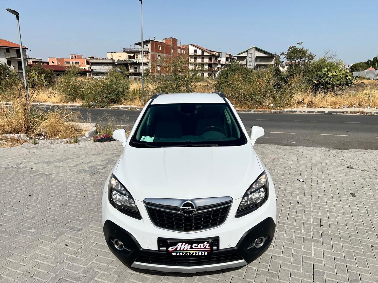 Opel Mokka 1.7CDTI FULLOPTIONAL CHIAMA 2015