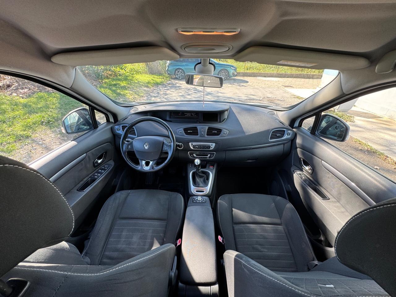 Renault Scenic Scénic XMod 1.5 dCi 110CV Start&Stop Energy