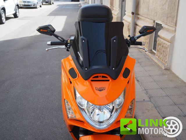 KYMCO Xciting 500 i