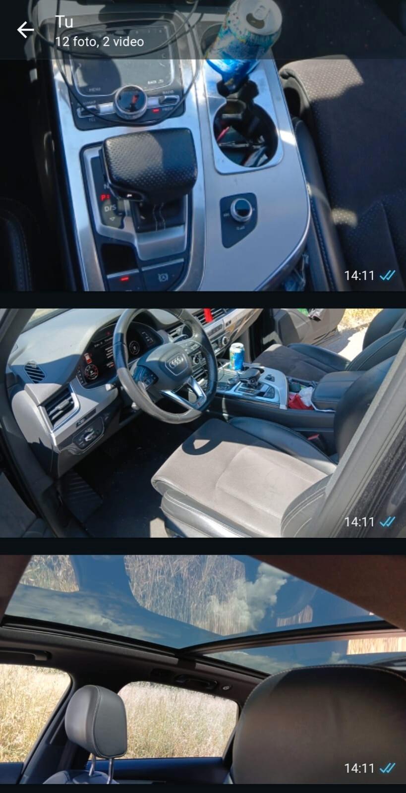 Audi Q7 3.0 TDI quattro tiptronic 7 Posti