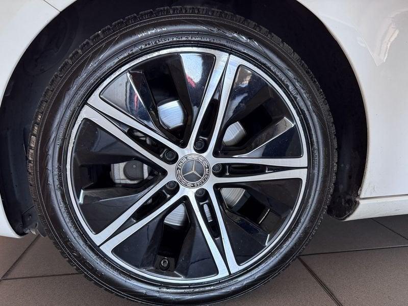 Mercedes-Benz Classe A A 180 d Progressive Advanced Plus