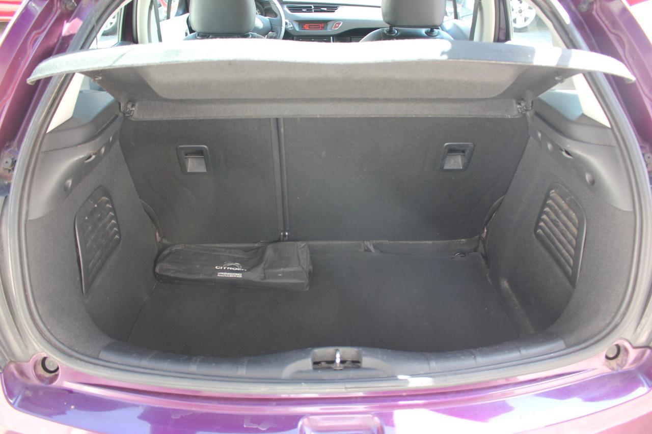 Citroen C3 1.4 hdi 70cv DISTRIBUZ OK GARANZIA 12M NEOPAT OK