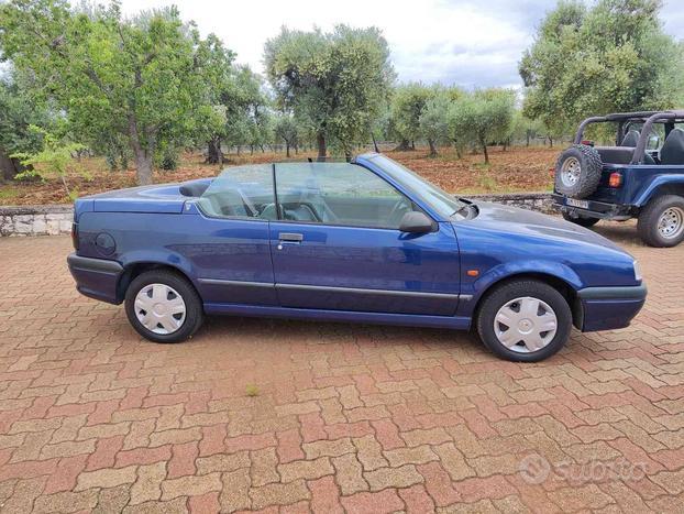 RENAULT R 19 1.8 SPI cat Cabriolet