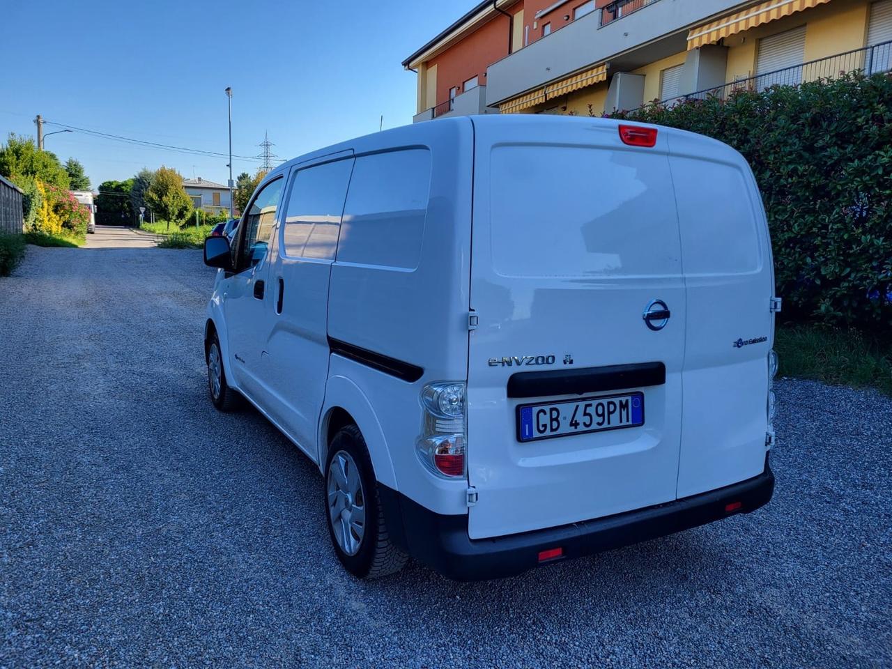 Nissan NV200 e-NV200 EV 2.Zero Van 5 porte