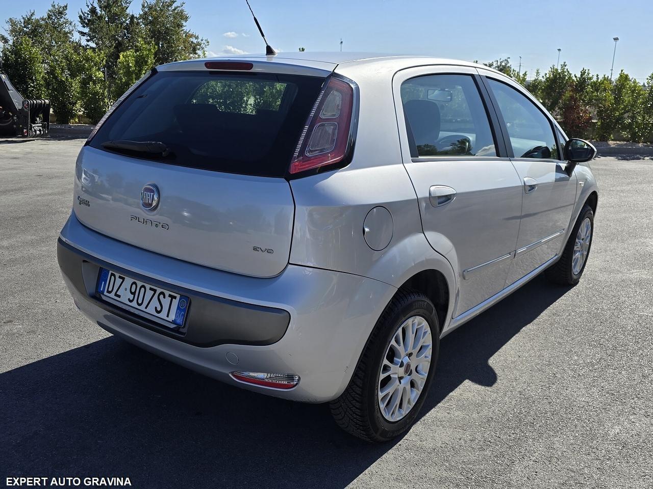 FIAT PUNTO EVO NATURAL POWER