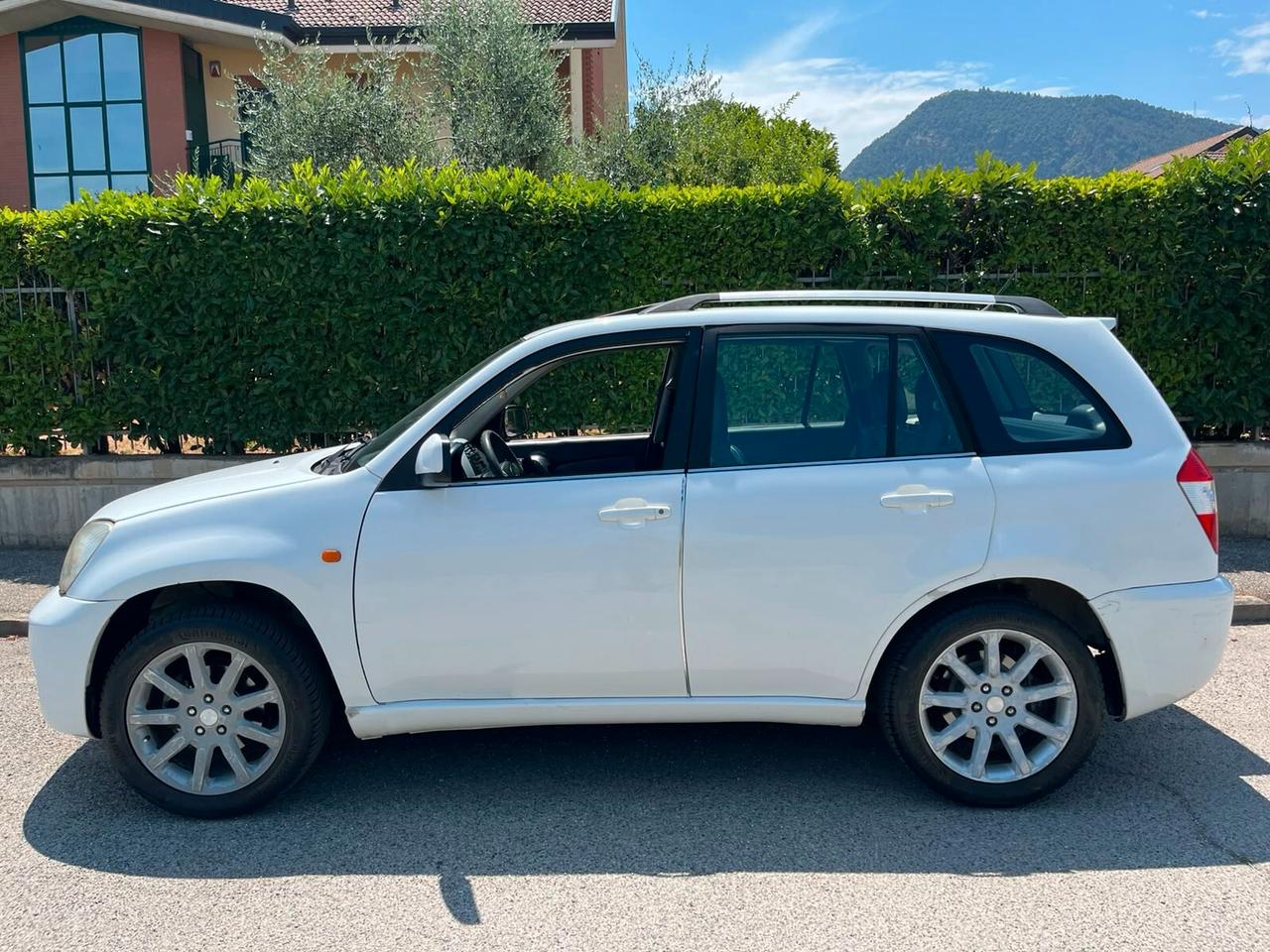 Dr DR5 2.0 16V 139 CV 4x4 GPL