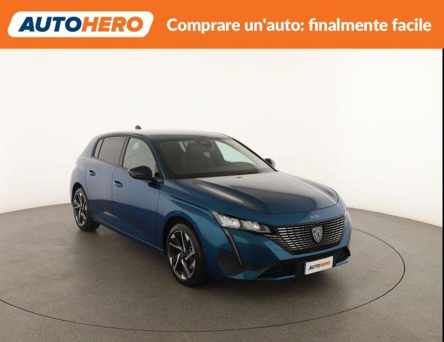 PEUGEOT 308 Hybrid 145 e-DCS6 Allure