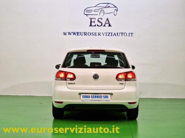 VOLKSWAGEN Golf 1.6 TDI DPF 5p. Comfortline