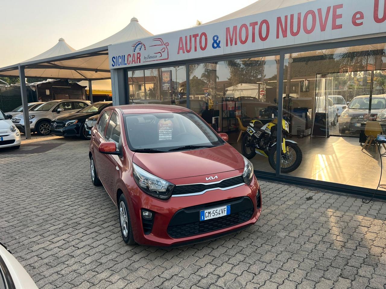 Kia Picanto 1.0 12V 5 porte X Line